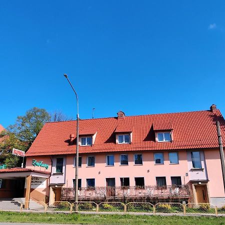 Hotel Zulawy Έλμπλαγκ Εξωτερικό φωτογραφία