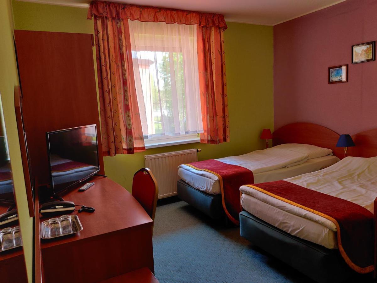 Hotel Zulawy Έλμπλαγκ Εξωτερικό φωτογραφία